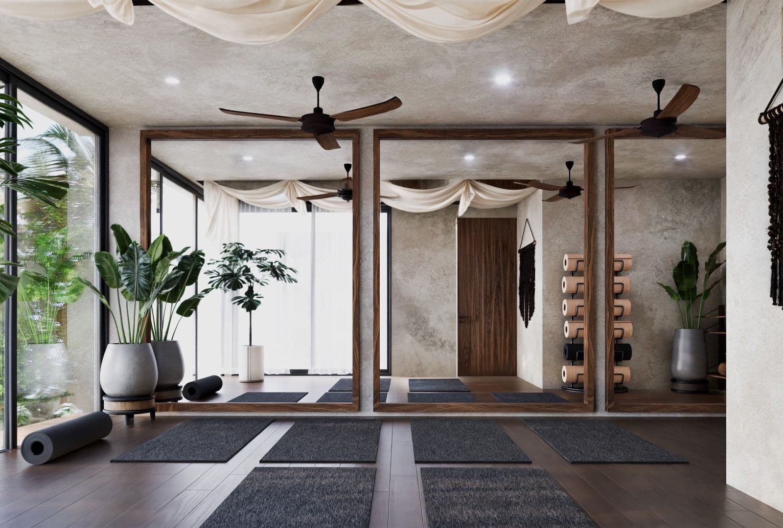 Yoga & mindfulness sala
