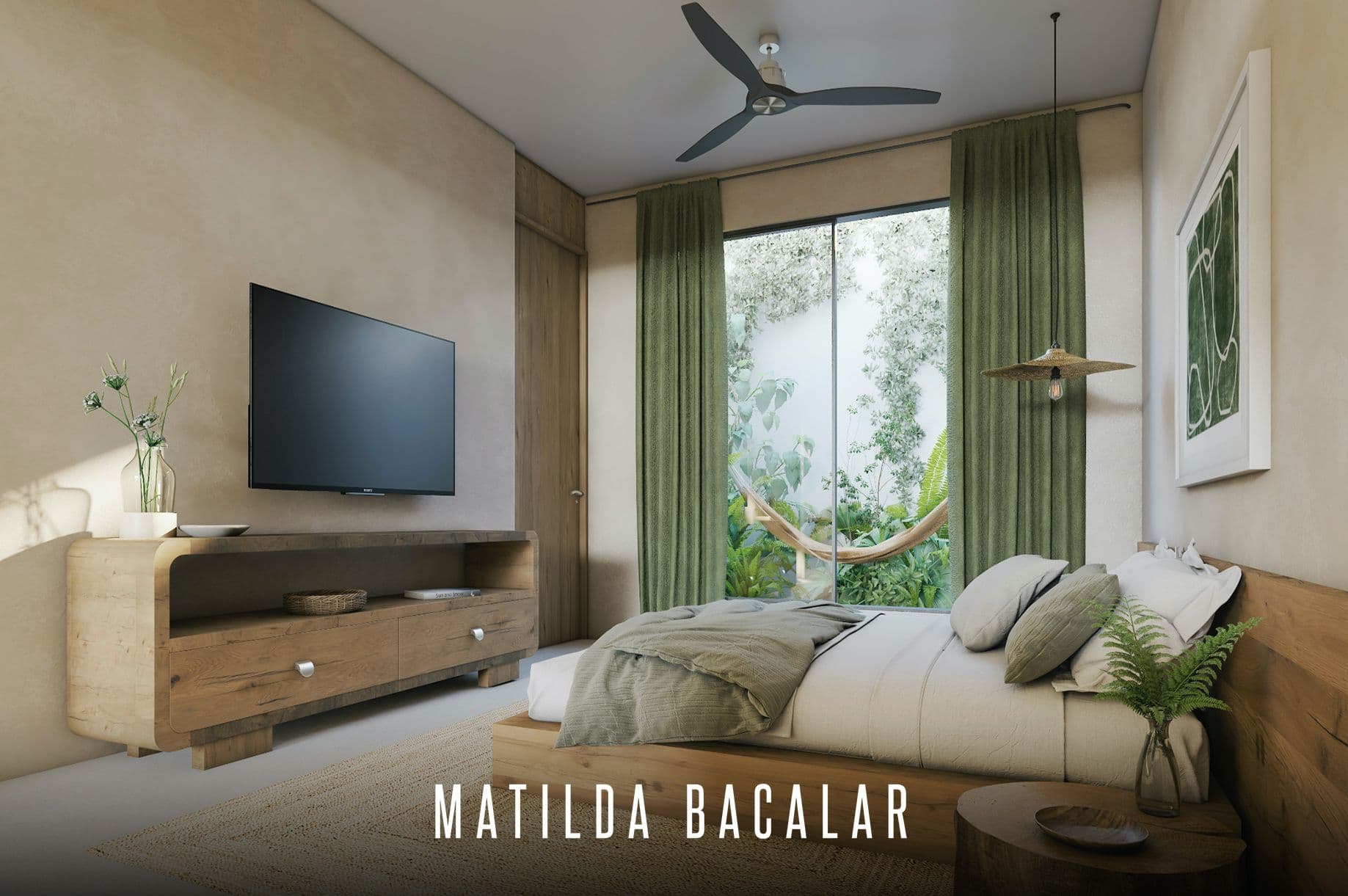 Matilda Bacalar — view 2