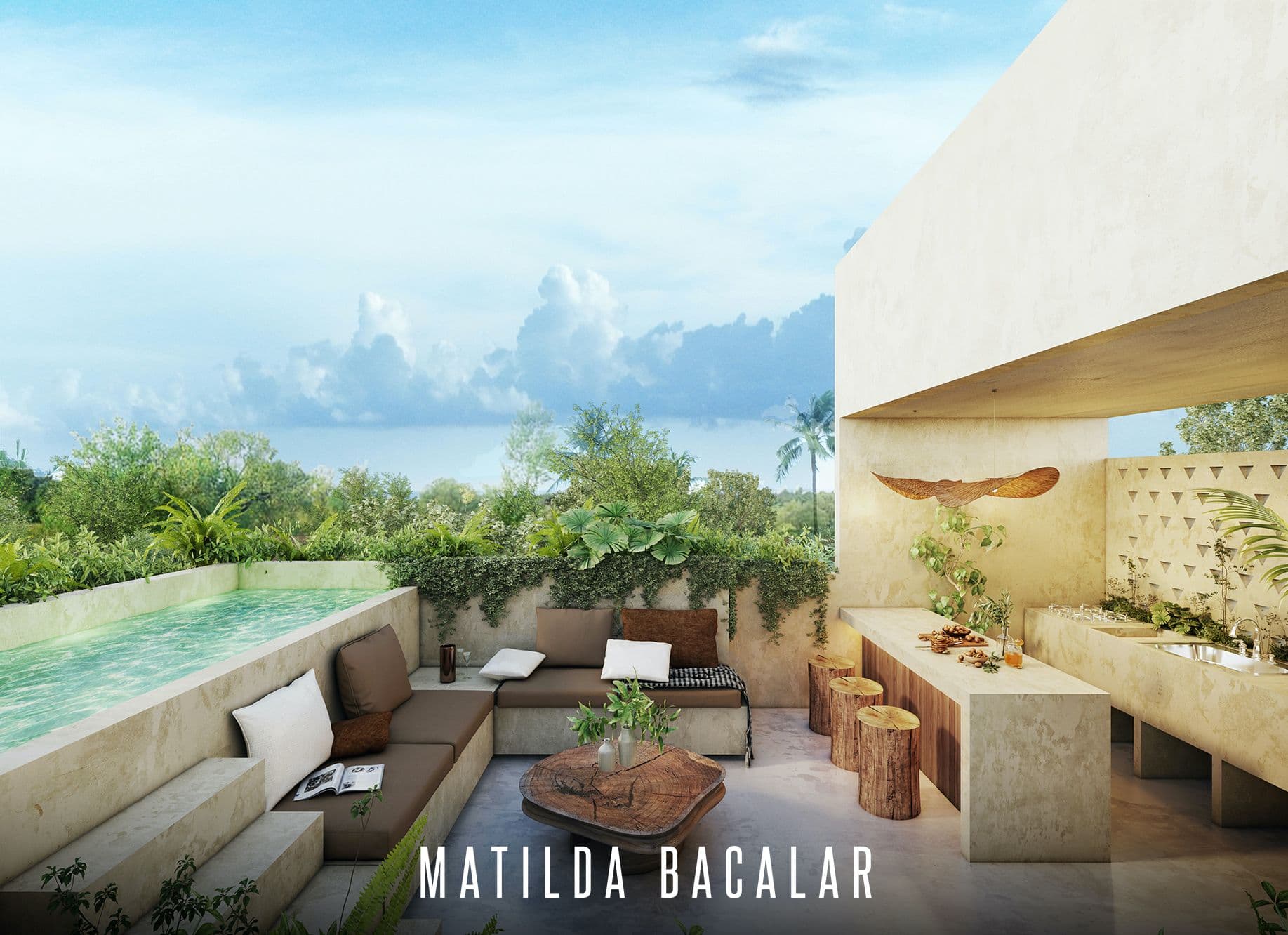 Matilda Bacalar — view 4