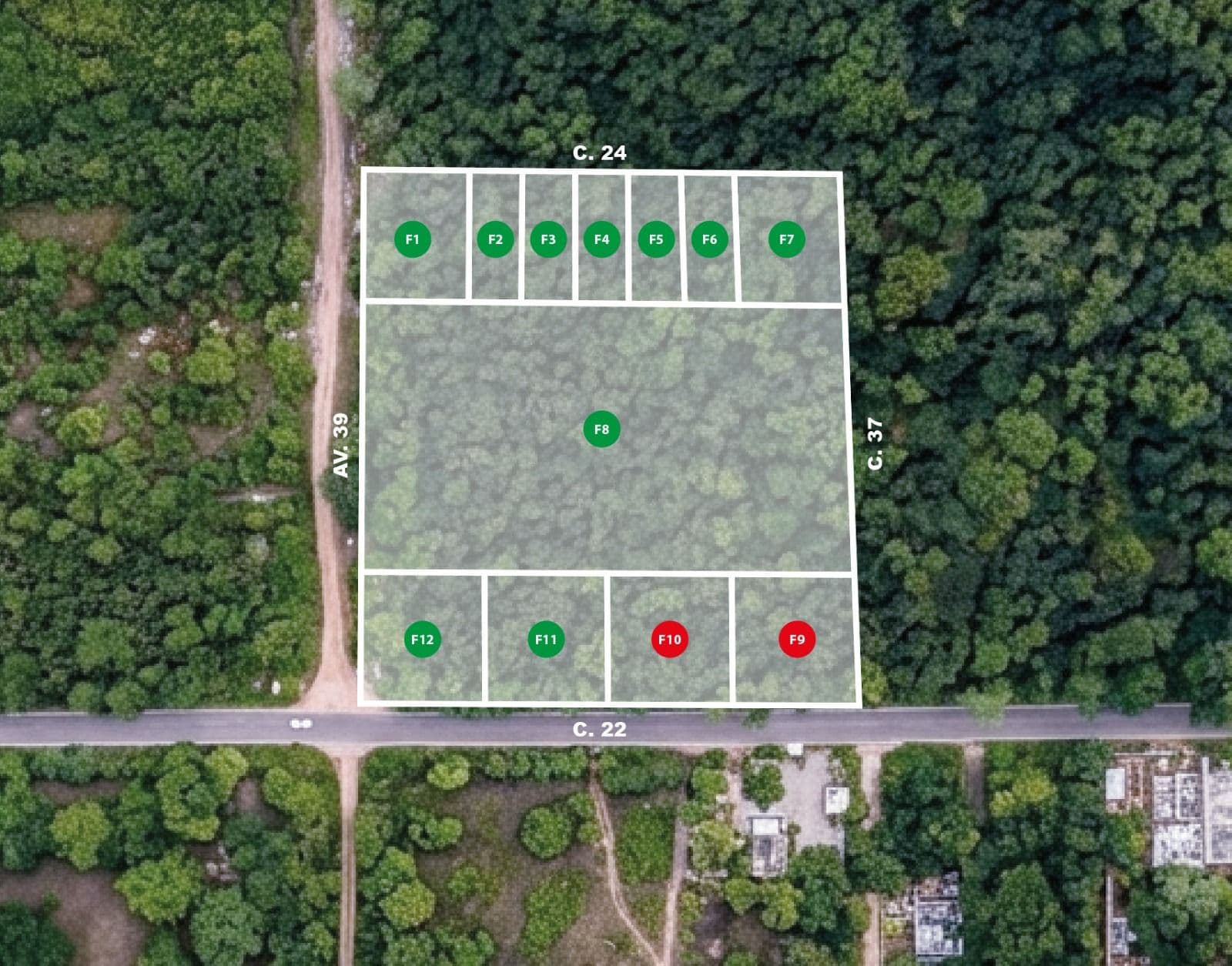 C22 — Build-Ready Lots