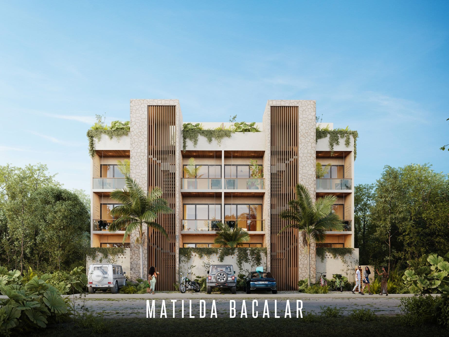 Matilda Bacalar — view 3