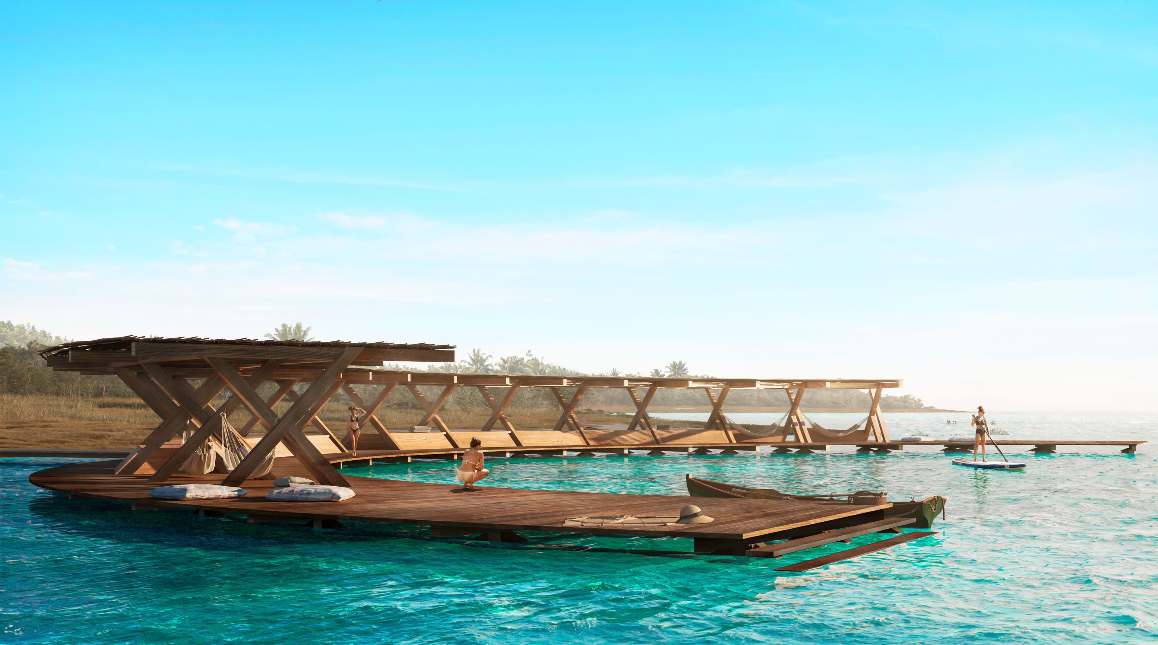 Private dock