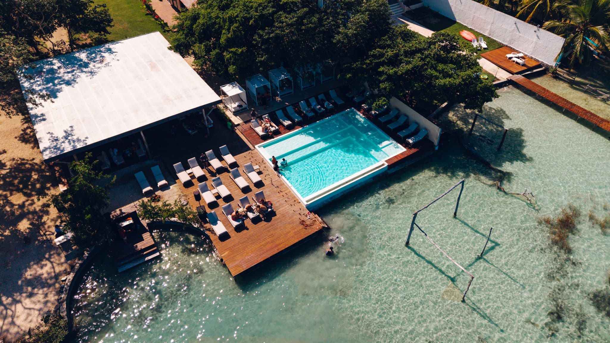 Lagoon Club access