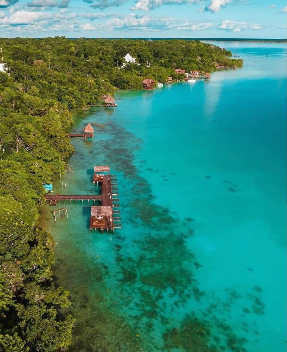 Bacalar Lagoonfront — view 3