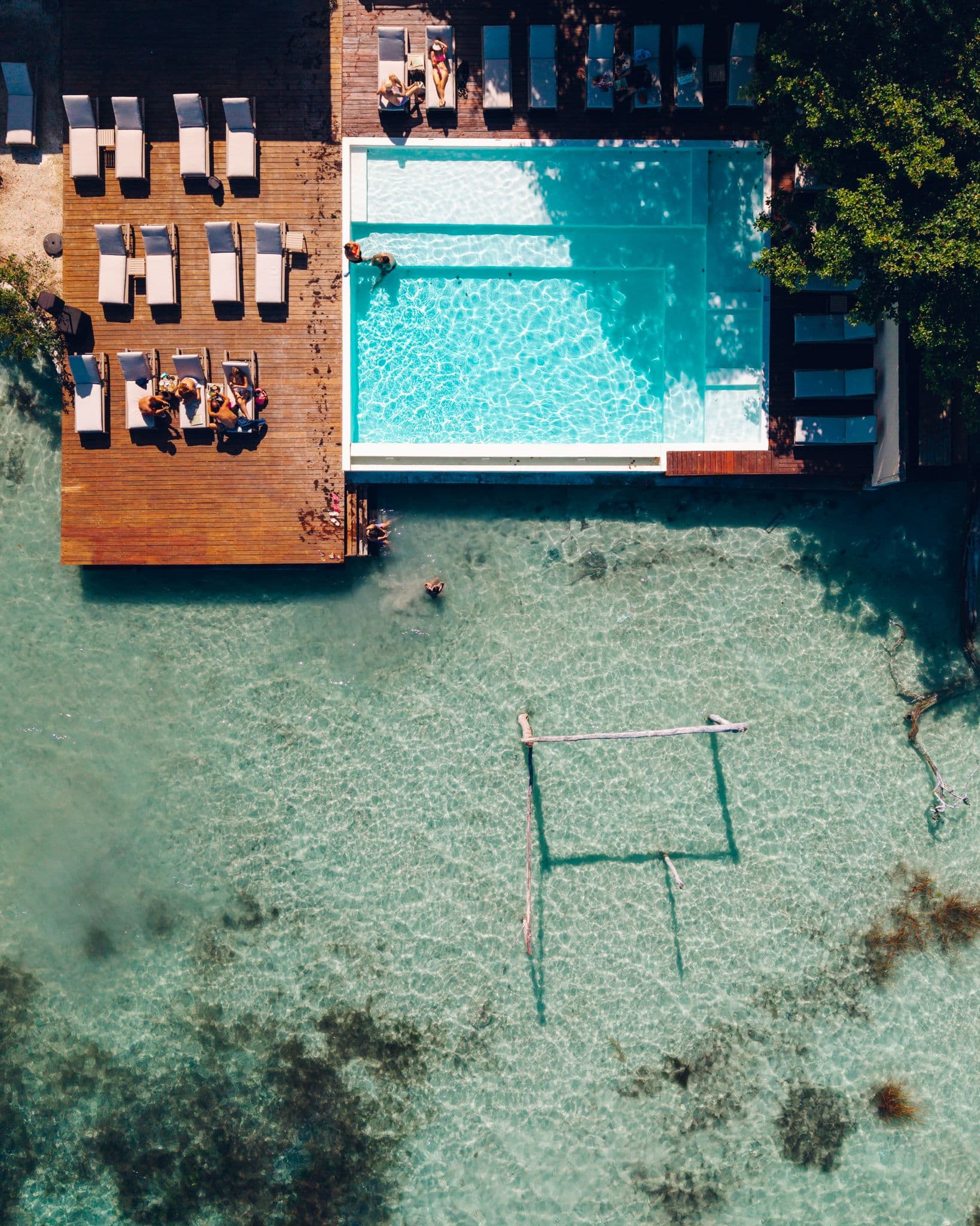 Carmelita Beach Club