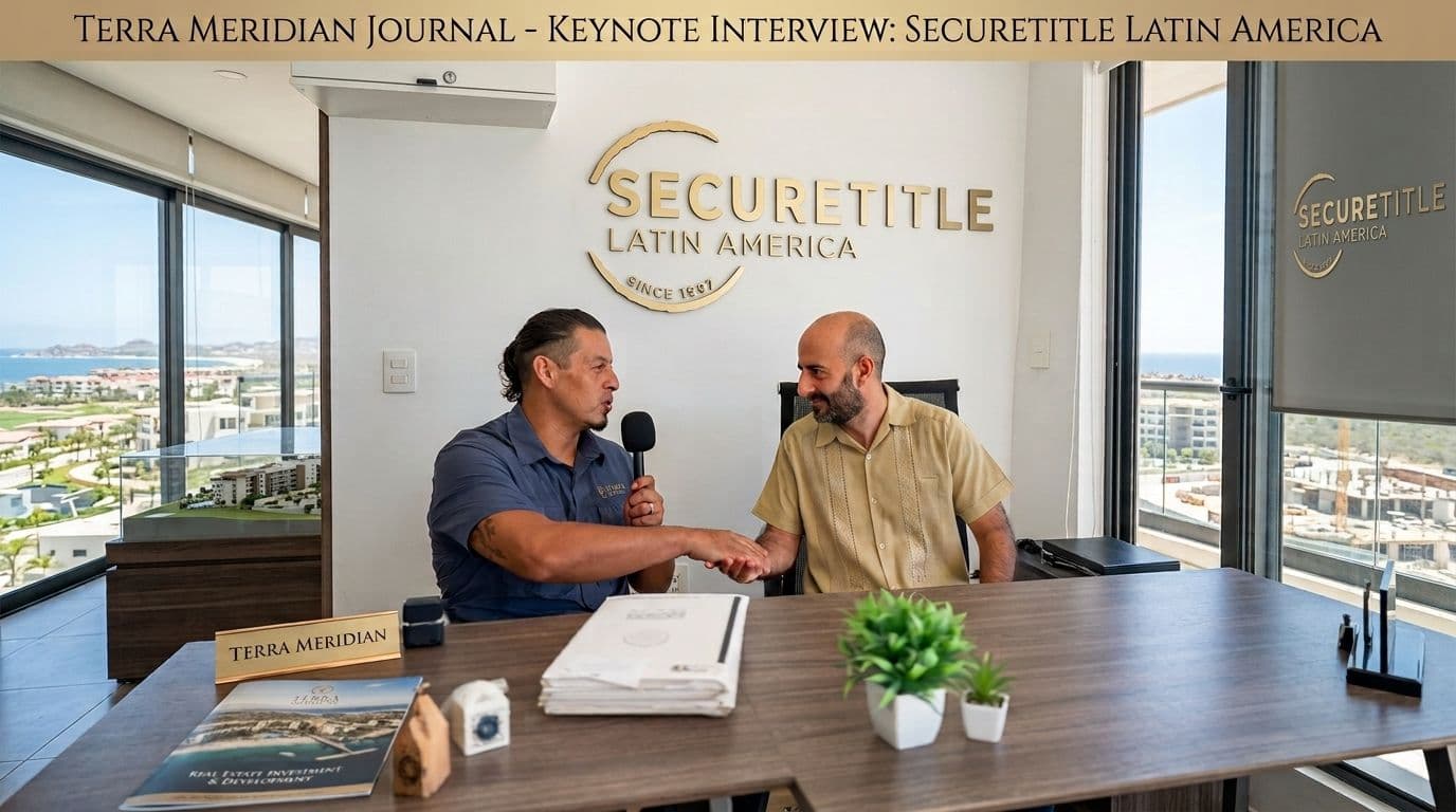 Escrow in Real Estate: Frequently Asked Questions (with Secure Title Latin America)