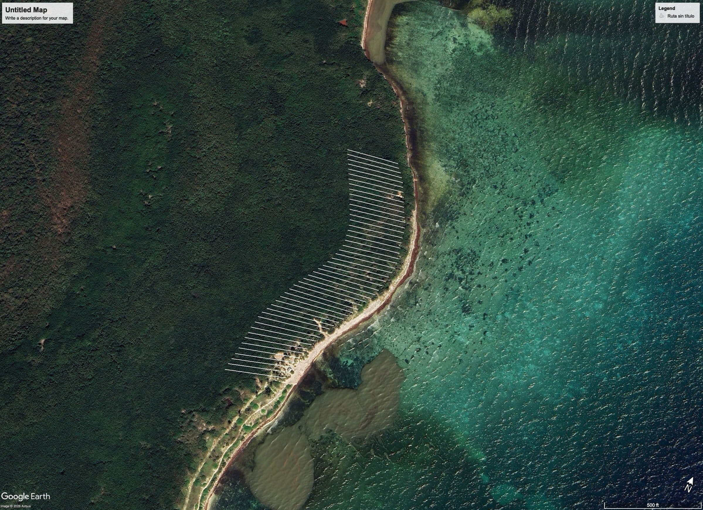 Santa Teresita — Oceanfront Lots in Costa Maya
