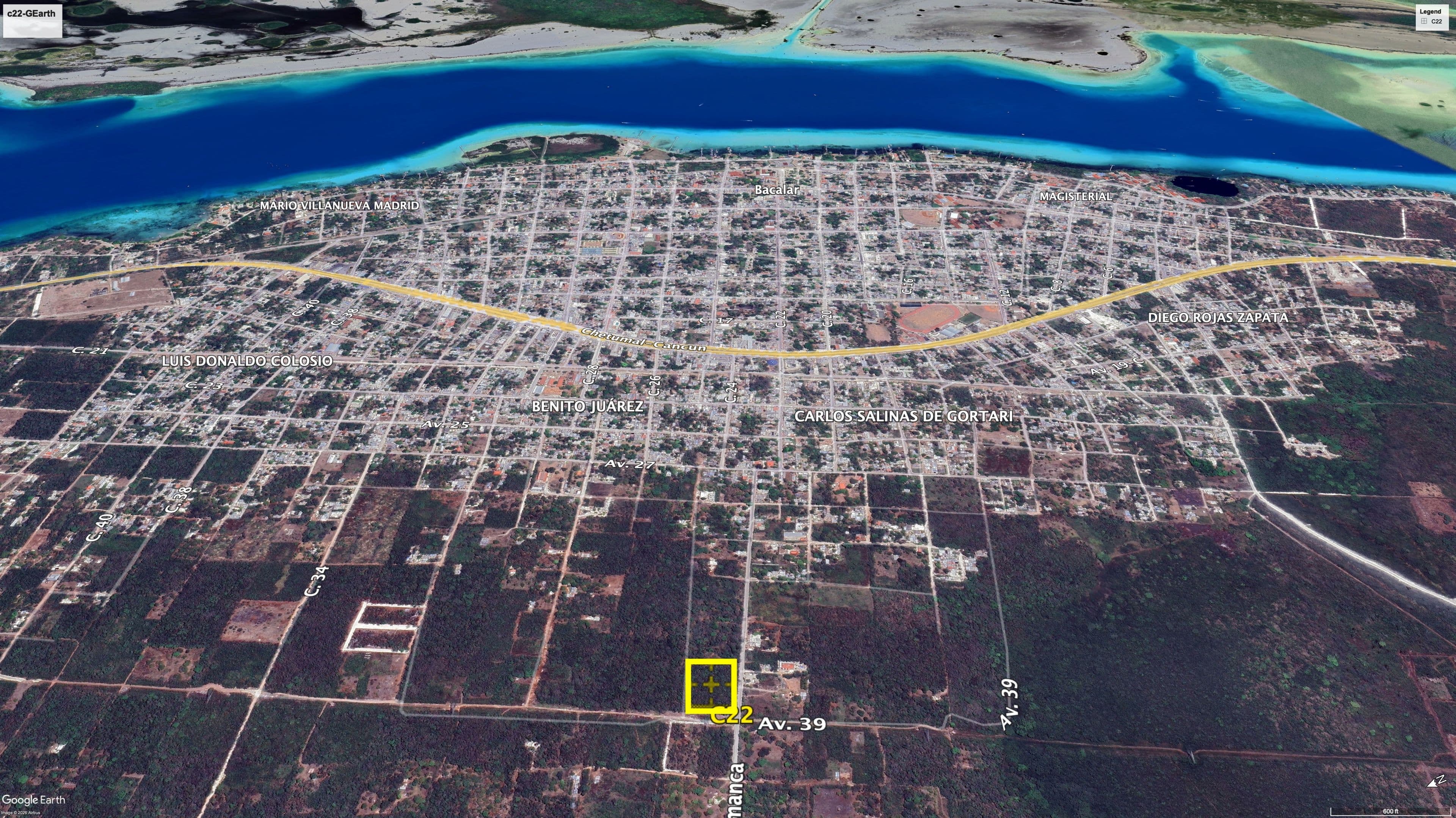 C22 — Build-Ready Lots